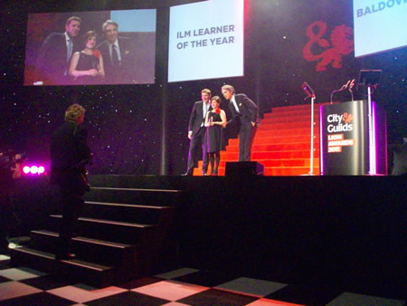 ILM Learner of the Year 2011